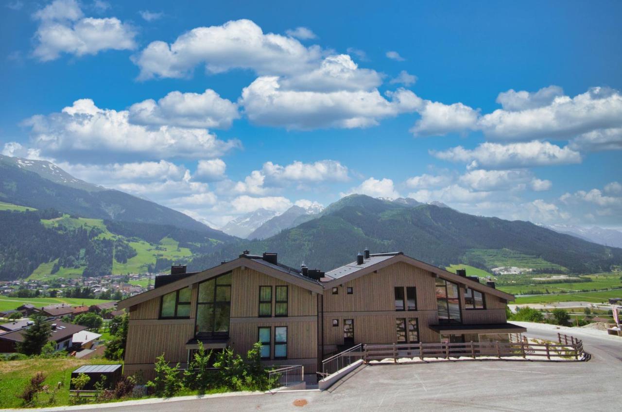 Apartment Berg & Tal - By Alpen Apartments Hollersbach im Pinzgau Esterno foto