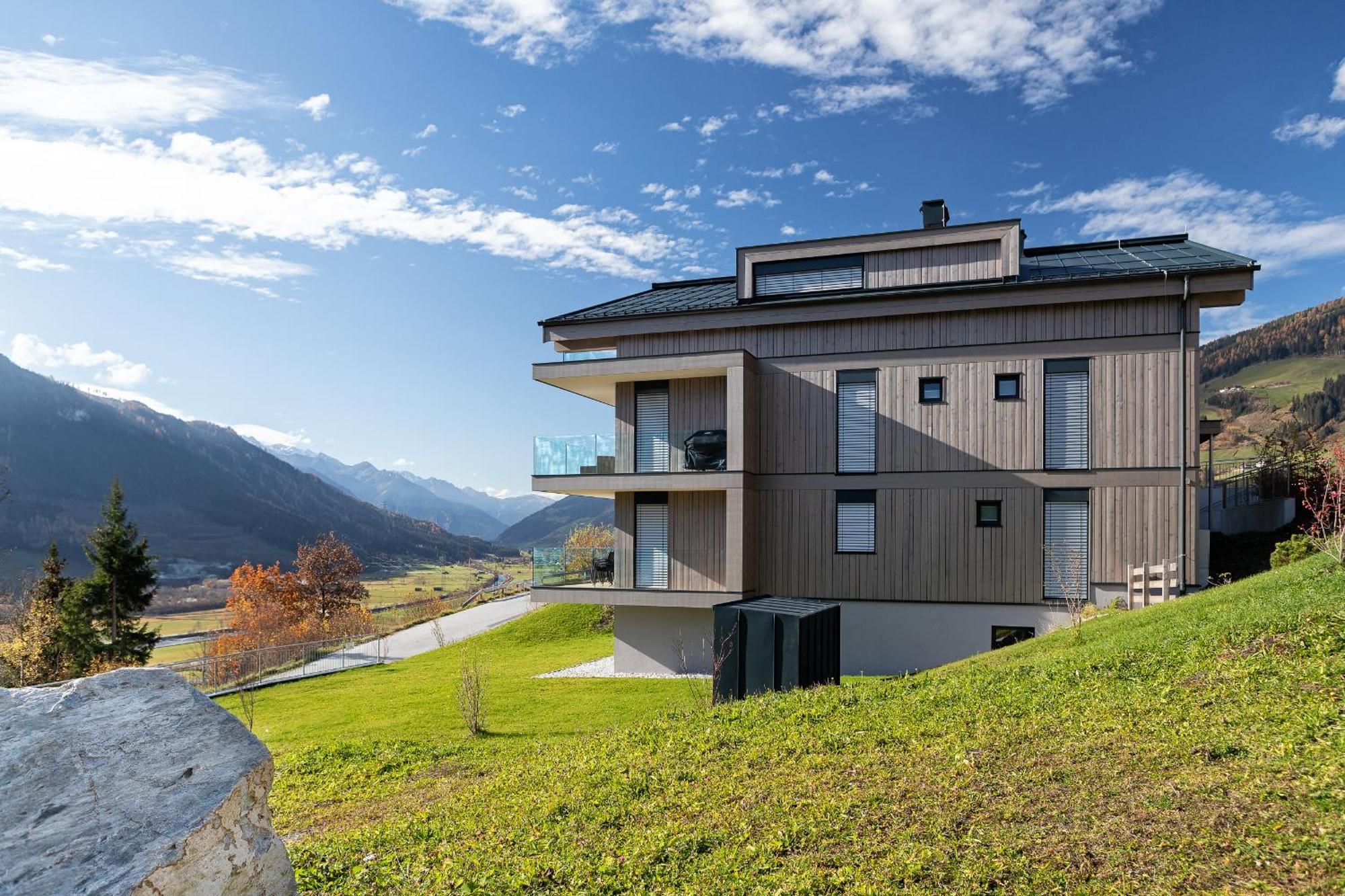 Apartment Berg & Tal - By Alpen Apartments Hollersbach im Pinzgau Esterno foto